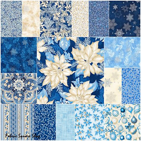 blue metallic quilting fabric|fabric with metallic accents.